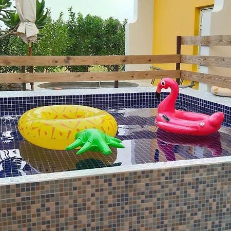 Hai Po Homestay 처청 외부 사진