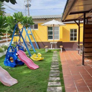 Hai Po Homestay 처청 외부 사진