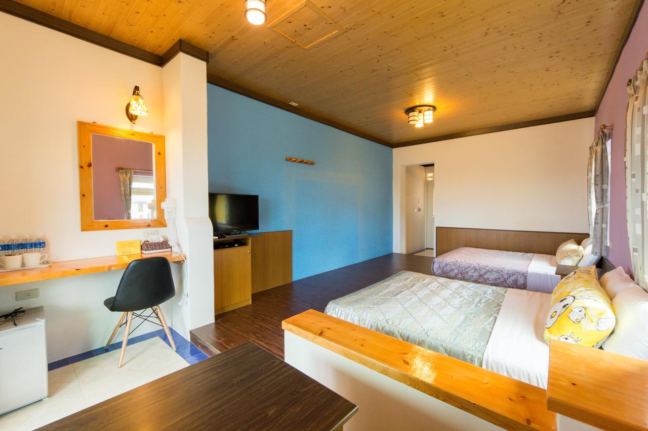 Hai Po Homestay 처청 외부 사진